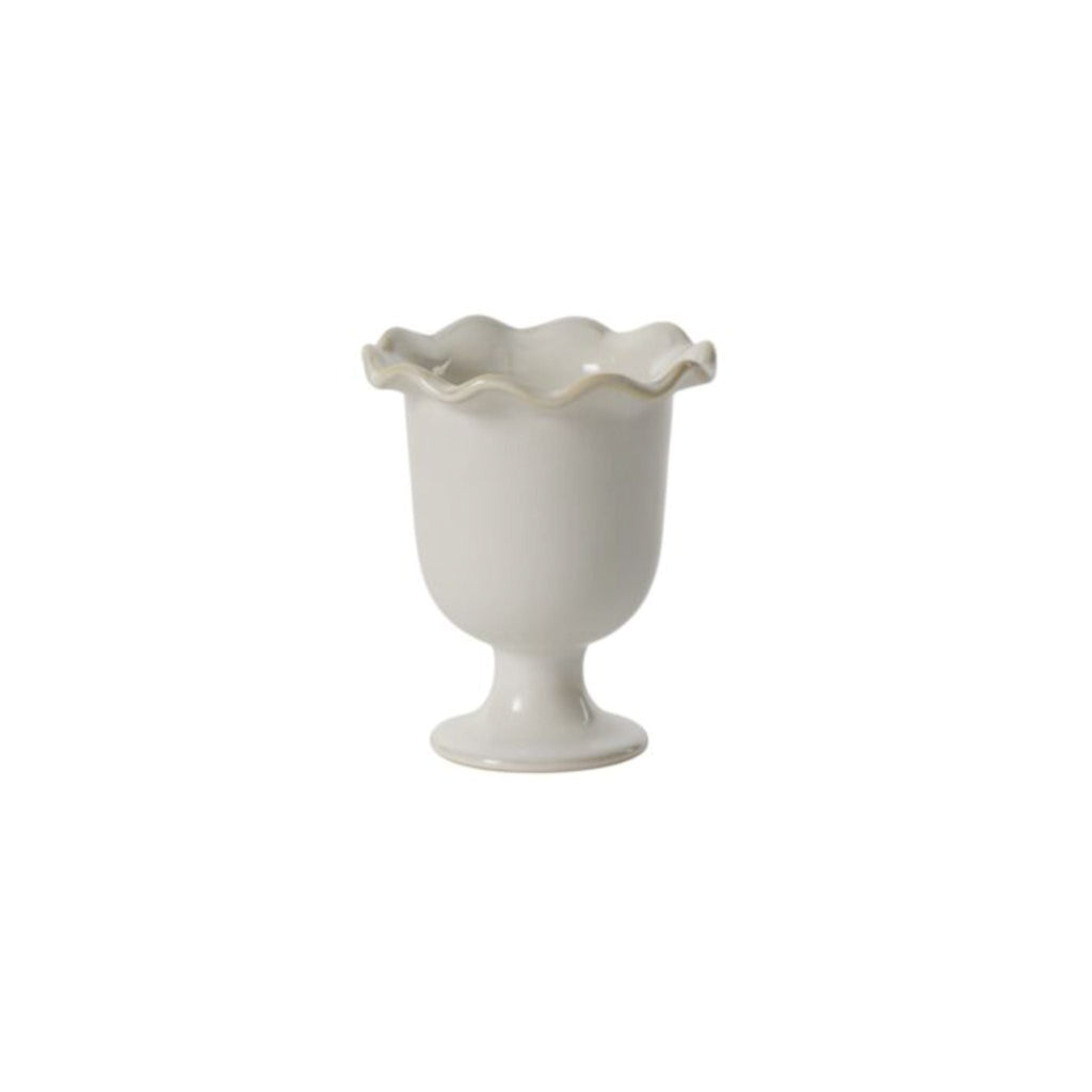 ESPERANZA VASE, WHITE