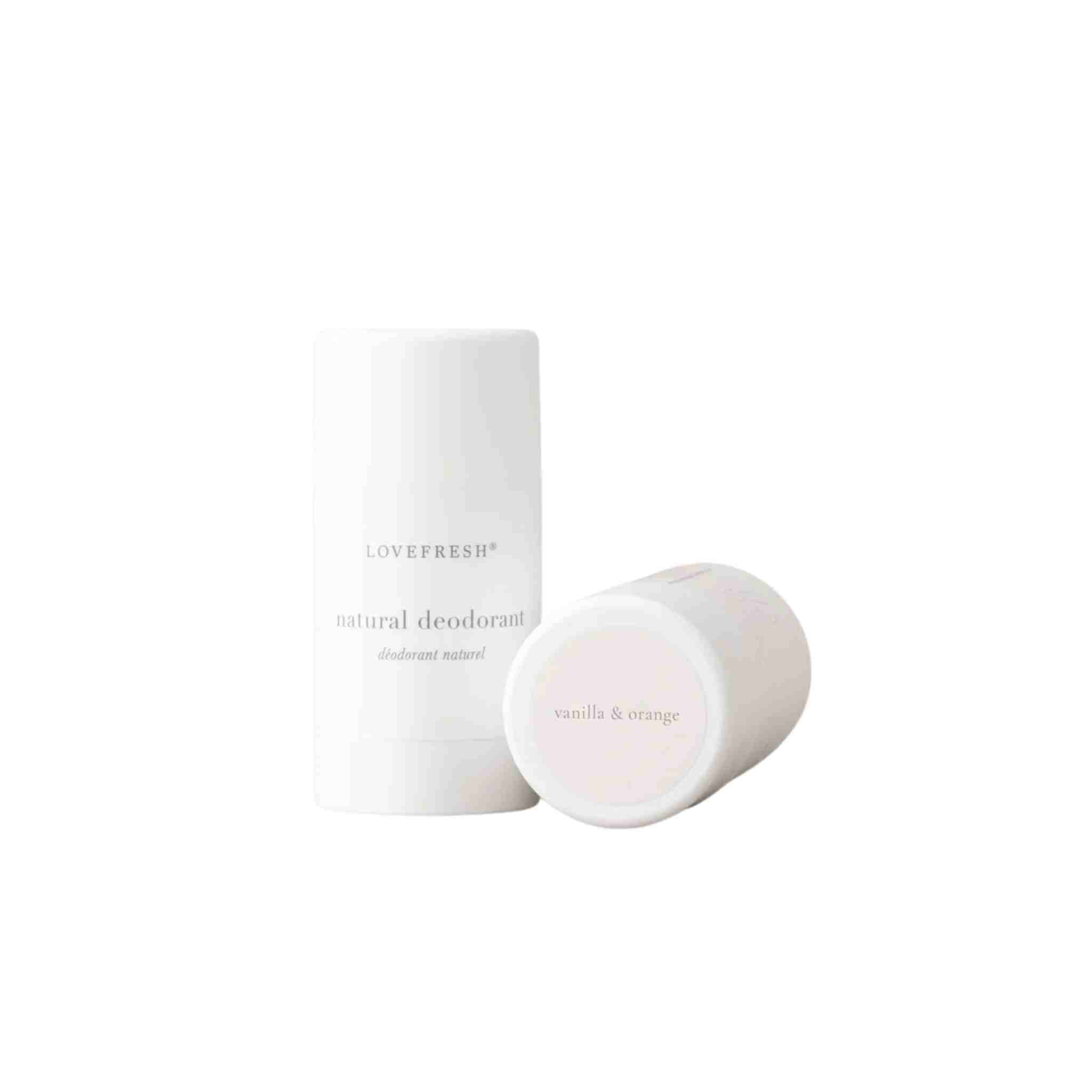 LOVEFRESH NATURAL DEODORANT